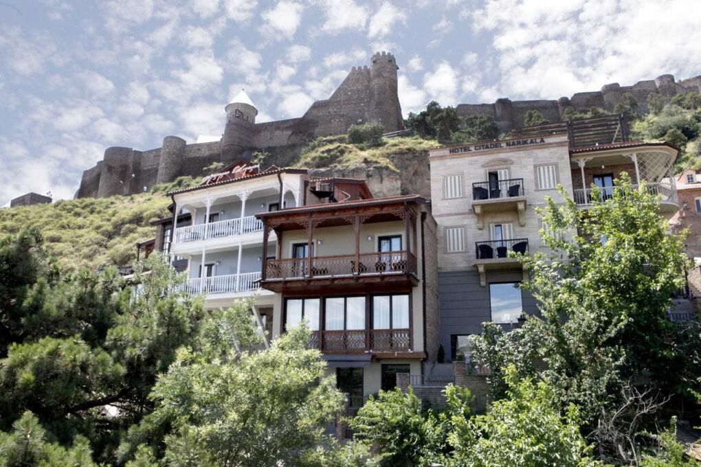best area to stay in tbilisi