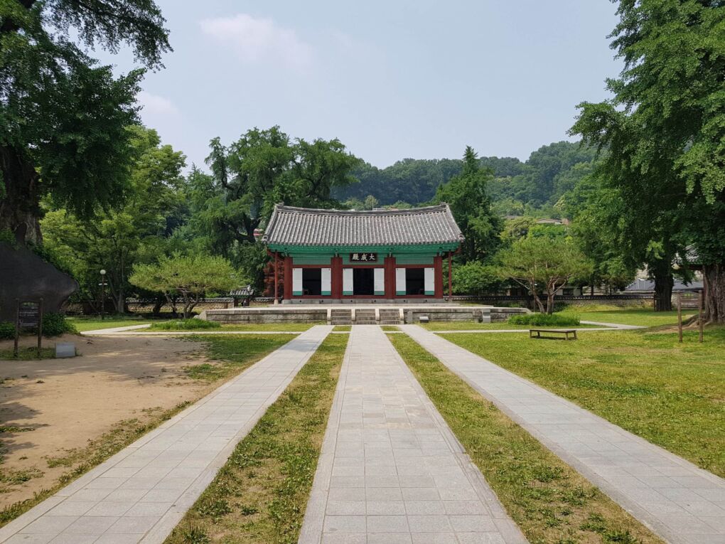 Places to visit in South Korea